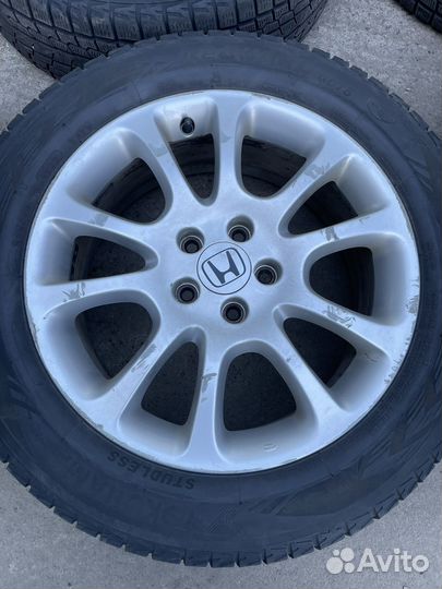 Колеса honda CR-V r18