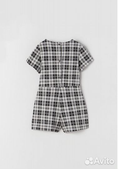 Комбинезон zara новый