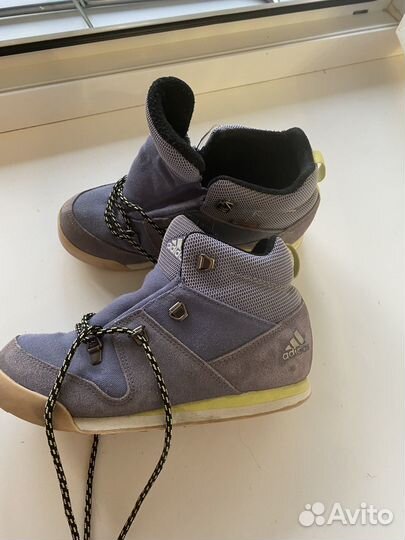 Ботинки для мальчика