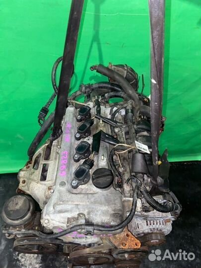 Двигатель Toyota Yaris NCP30 2nzfe