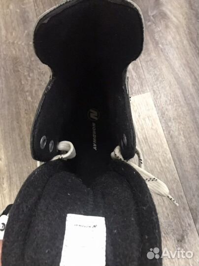 Коньки nordway 45 размер