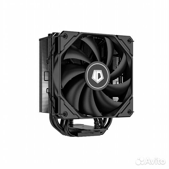 Процессорный кулер ID-Cooling SE-224-XTS black