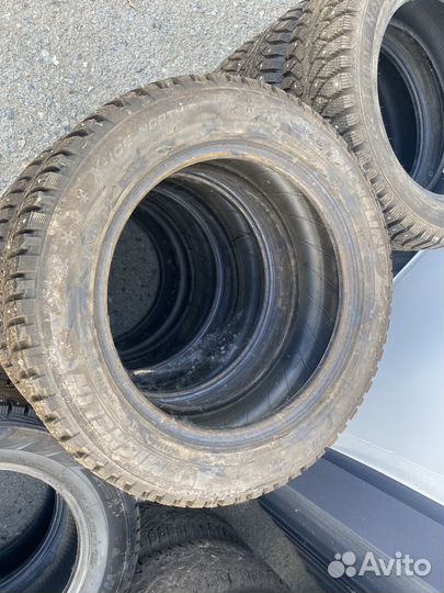 Michelin X-Ice North 205/55 R16