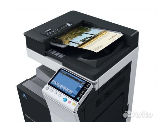 Konica Minolta bizhub c224e
