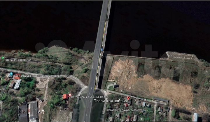 Дом 100 м² на участке 6 сот.