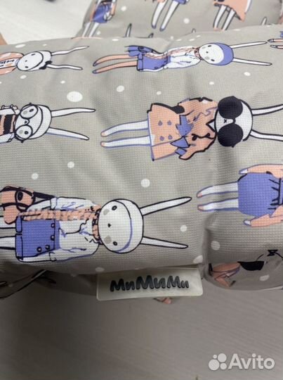 Муфта варежки на коляску