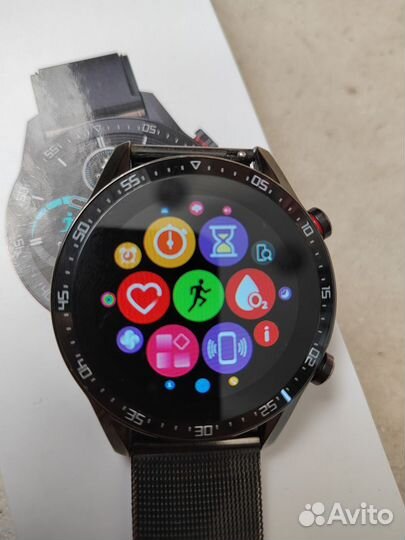 Смарт часы SK7 Plus