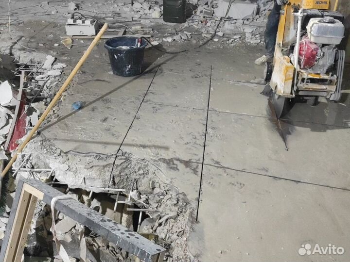 Демонтаж,монтаж, отделка