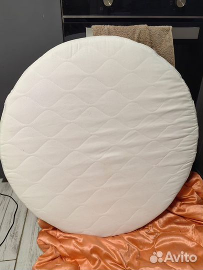 Матрас детский круглый incanto