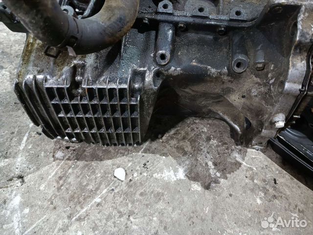 Поддон, Картер A5D, S6D Kia