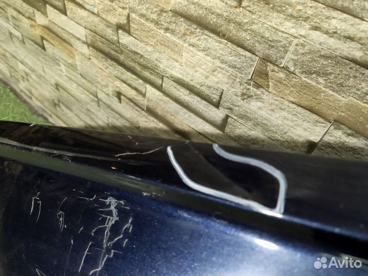 Крыло переднее левое лев. перед. Volkswagen Tiguan