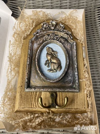 Крючок винтаж