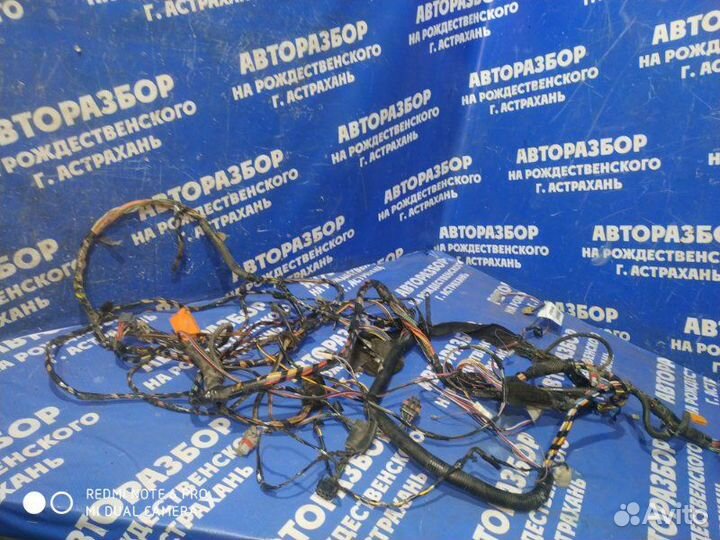 Проводка салона Ваз Лада Приора универсал 21126