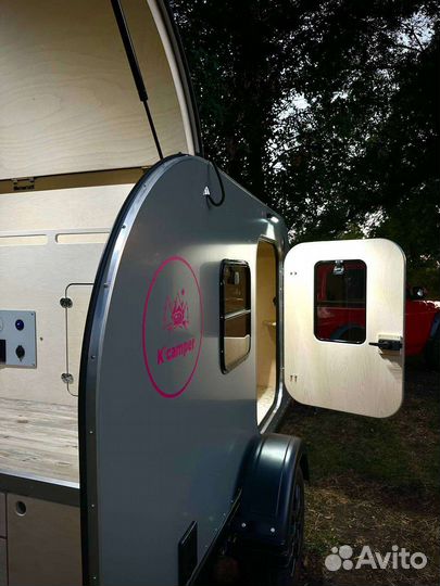 Прицеп-дача, 2023