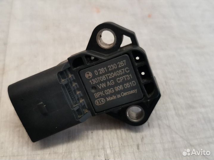 Датчик абсолютного давления Volkswagen Golf 6 1.2