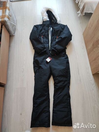 Зимний комбинезон