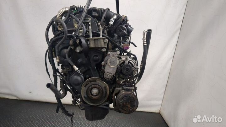 Двигатель Ford Focus 2, 2006