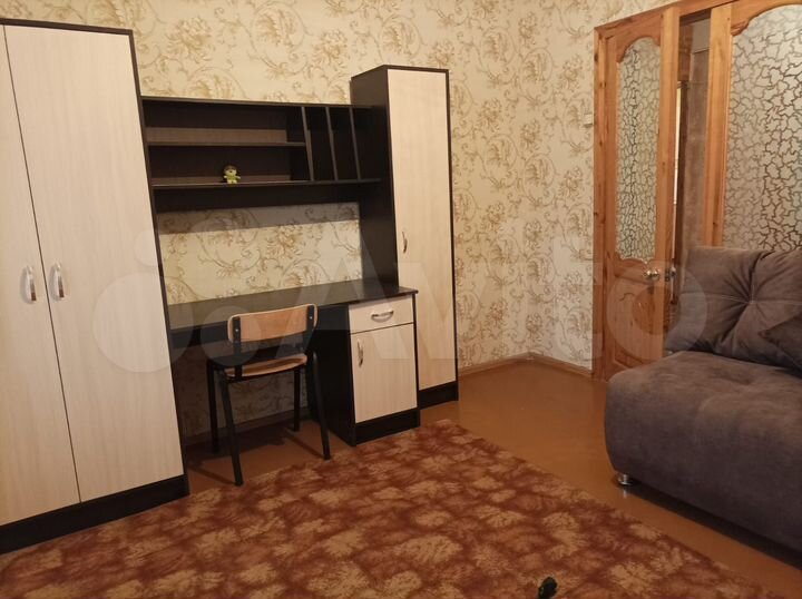 2-к. квартира, 46 м², 4/5 эт.