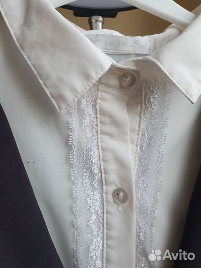 Школьная форма для девочки 152