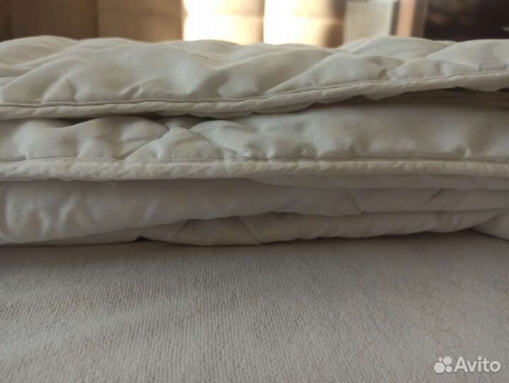 Детское одеяло в кроватку