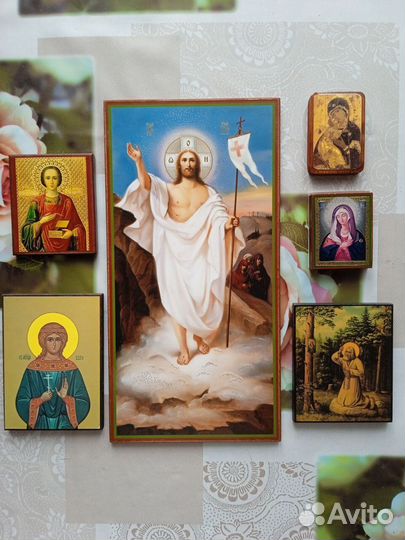 Иконы иконки разные