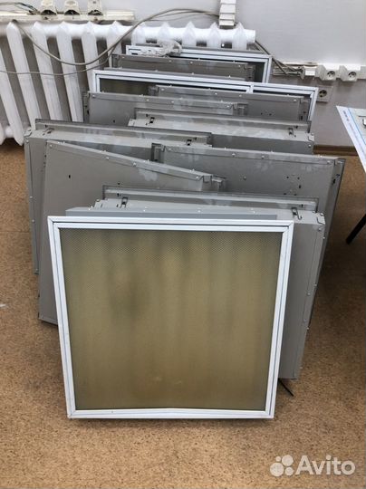 Лампы дневного света