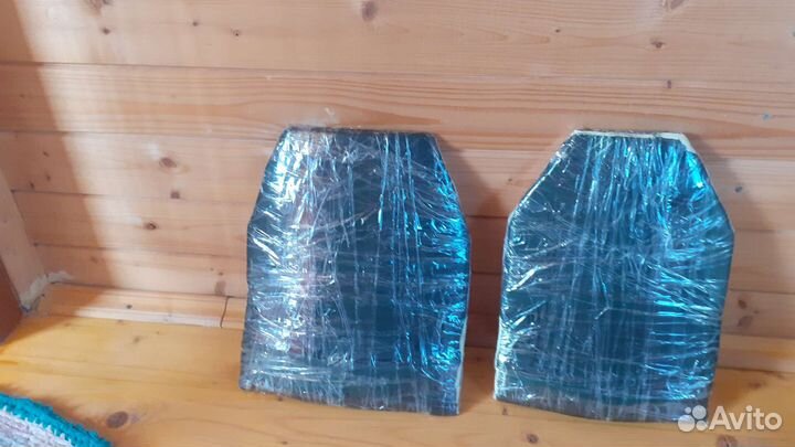 Бронеплиты