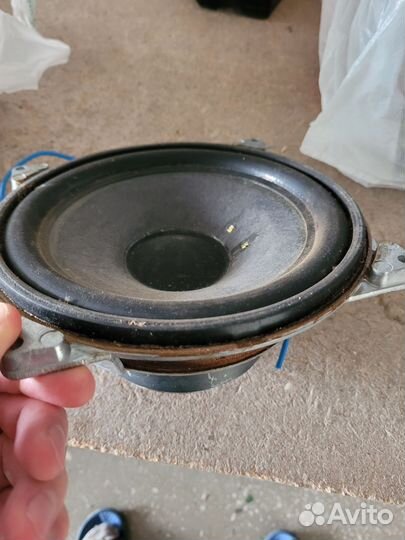 Динамик 35гдн-1-4 +фильтр