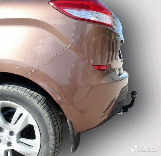 Фаркоп для LADA X-Ray (2016 н.в.) Лидер-Плюс