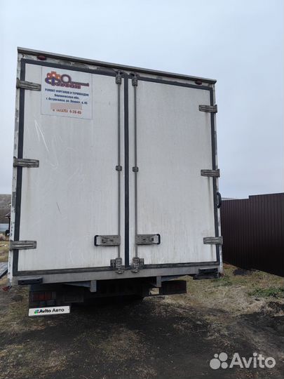 Рефрижератор 41 м³ Isuzu Forward (F-Series), 2014