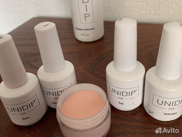 Гипоаллергенная дип- система для ногтей