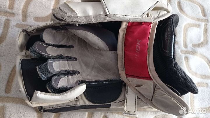 Блин, экипировка вратаря