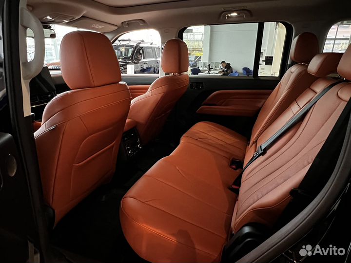 HAVAL H9 2.0 AT, 2024