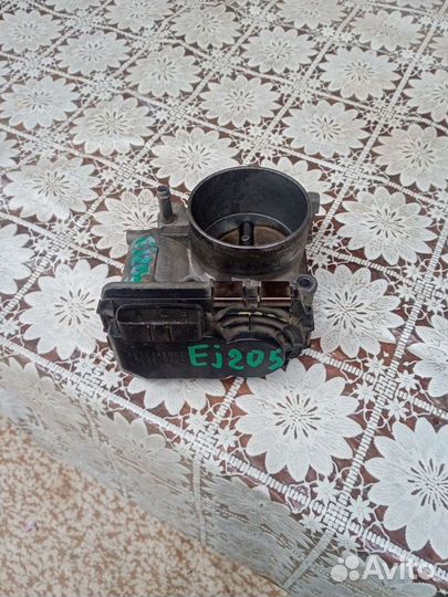 Дроссельная заслонка Subaru