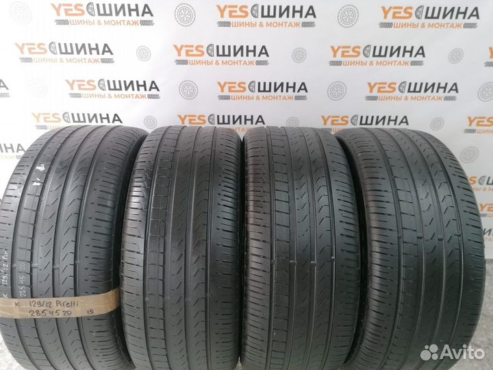 Pirelli Scorpion Verde 285/45 R20 112Y