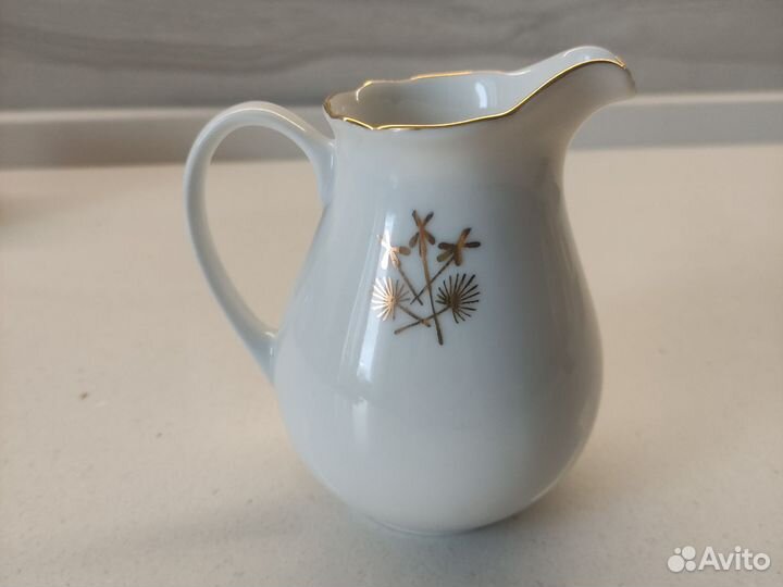 Чехословацкая посуда 70-х