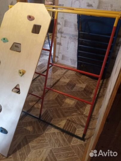 Спортивно-игровой комплекс ранний старт