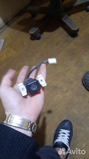 Камера заднего вида L200 Pajero sport 2