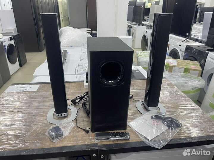 Саундбар dexp 120вт Bluetooth