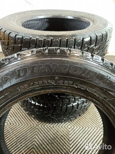 Dunlop SP Winter Ice 02 185/65 R15 92T