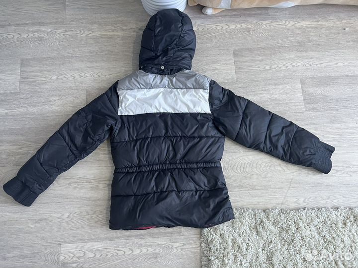 Пуховик nike windrunner