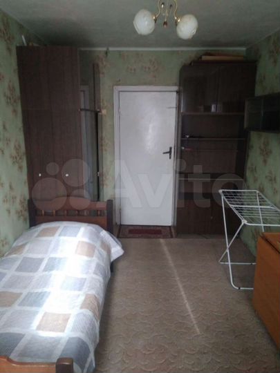 Комната 12 м² в 3-к., 5/9 эт.