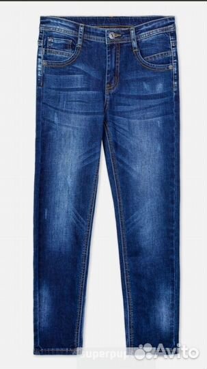 На мальчика