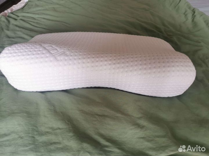 Подушка ортопедическая детская