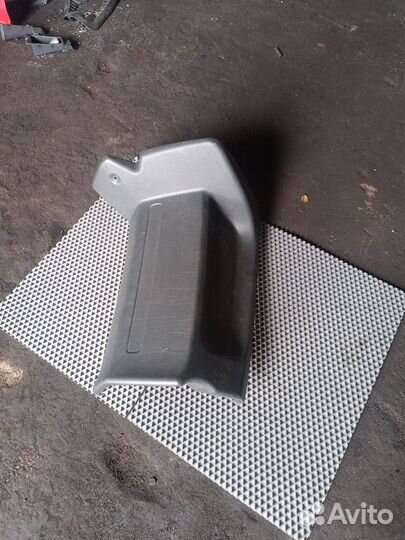 Пластик салона MAN TGA 2006 81617016205