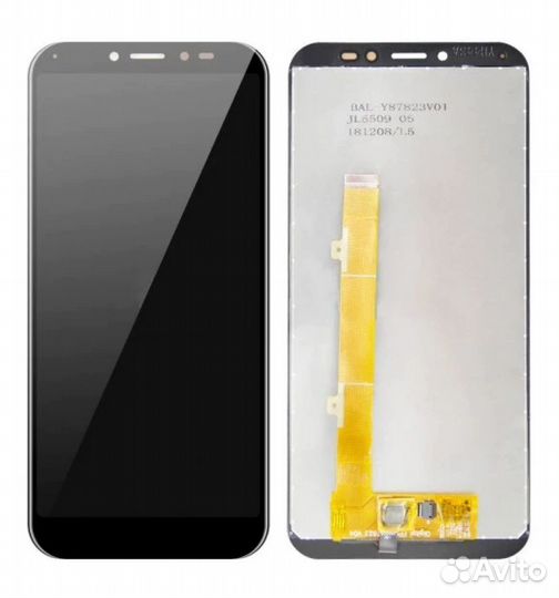 Alcatel дисплей. Новые модели