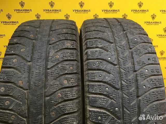 Bridgestone Ice Cruiser 7000 205/65 R15 82T