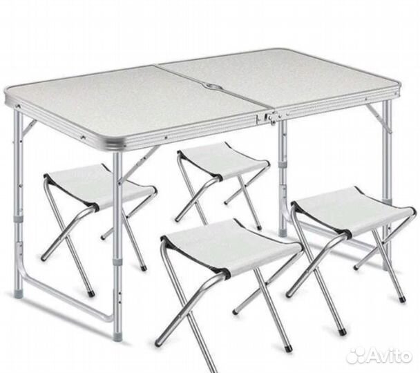 Раскладной стол туристический
