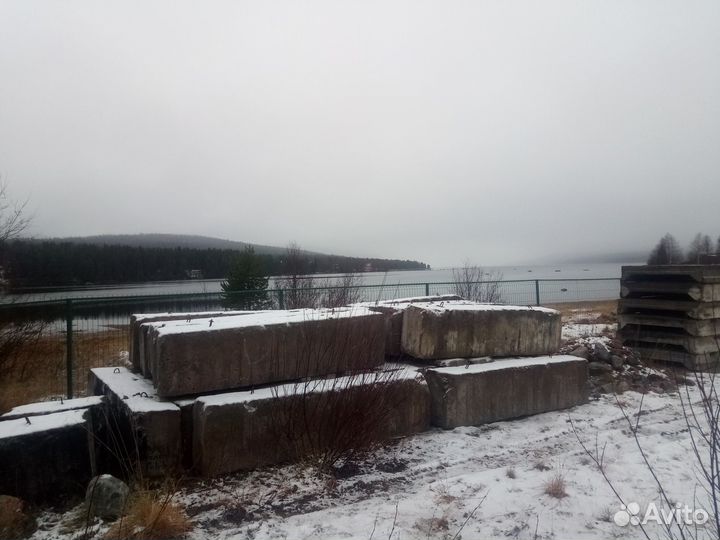 Блок фбс.Плиты перекрытия