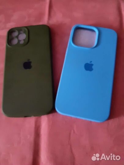 Футляры для телефона